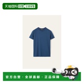 欧洲直邮LORO T恤 PIANA FAF6689_W0SK 1h可退 短袖 26春夏 男士