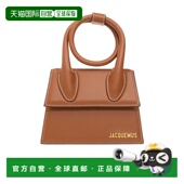213BA00 香港直邮Jacquemus 530手提包 NOEUD 单肩包 CHIQUITO