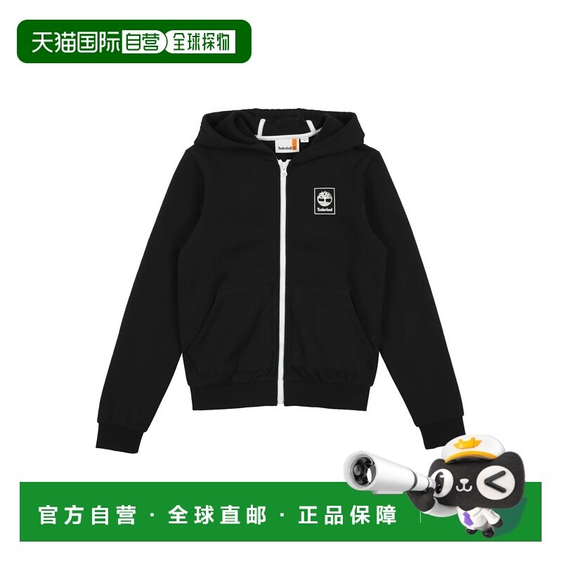 1h可退 香港直邮Timberland 天伯伦 男童 卫衣童装 black黑色 舒,童装/婴儿装/亲子装,卫衣/绒衫,淘宝优惠券,粉丝福利购,淘宝优惠卷