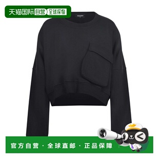 运动衫 欧洲直邮dsquared2 女士
