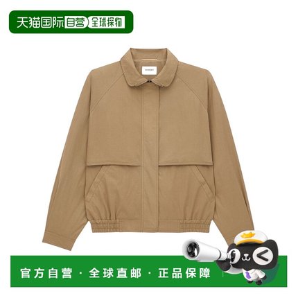 香港直邮Saint Laurent 长袖休闲夹克 836541YZ9DB