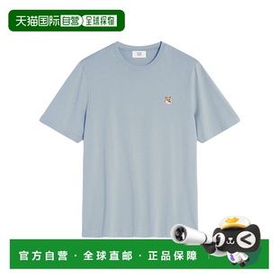 LM00104KJ0008 图案T恤 香港直邮Maison Kitsune