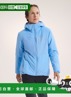 欧洲直邮ARC'TERYX (2025) 女款 Proton 重磅连帽夹克始祖鸟户外