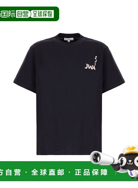 香港直邮J.W. Anderson 男士 短袖T恤 JT0270PG1510新款男装