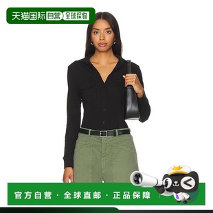 Liam 女士 衬衫 10820K35 舒适时 香港直邮NILI black黑色 LOTAN