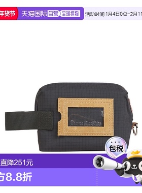 香港直邮Acne Studios 徽标洗漱包 C10176手提包