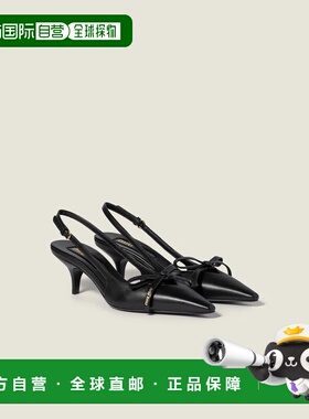 欧洲直邮MIU MIU 缪缪 26春夏 5I474E_79N_F0002_F_055 女士 高跟