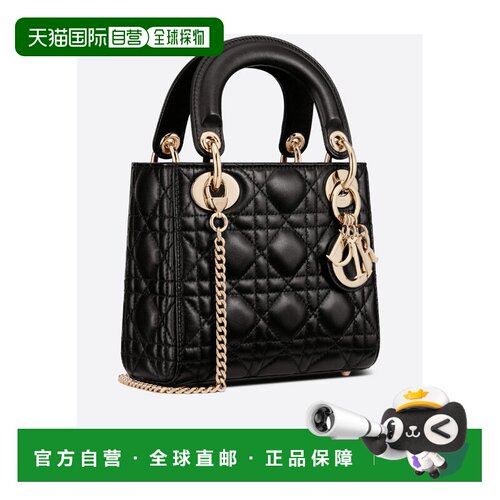香港直邮CHRISTIAN DIOR 女士手提包 M0505ONGEM900支付后1h可退