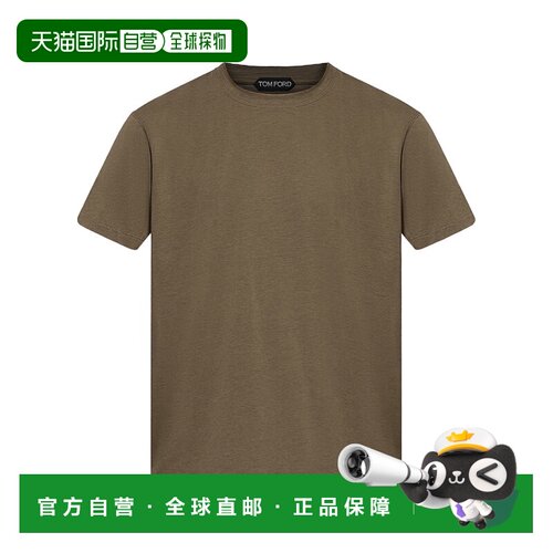 香港直邮Tom Ford 短袖T恤 JCS004 JMT012汤姆福特
