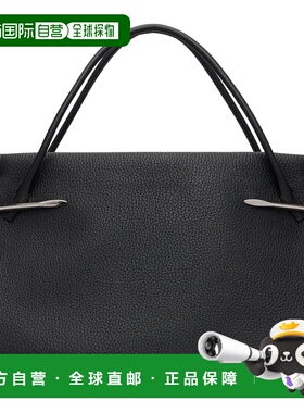 1h可退 香港直邮Givenchy 纪梵希 女士 黑色大号 Pinch 手提包 BB