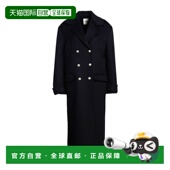女士 1h可退 香港直邮Sandro 大衣