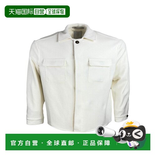 1h可退 香港直邮ELEVENTY 男士夹克 M75GIAK08TES0M02201 SS2026