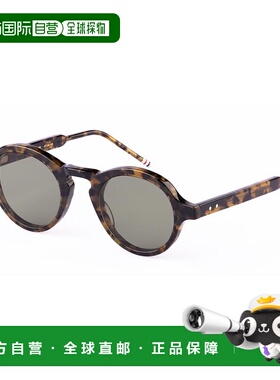 1h可退 香港直邮Thom Browne 汤姆 布朗 男士 -sunglasses 太阳镜