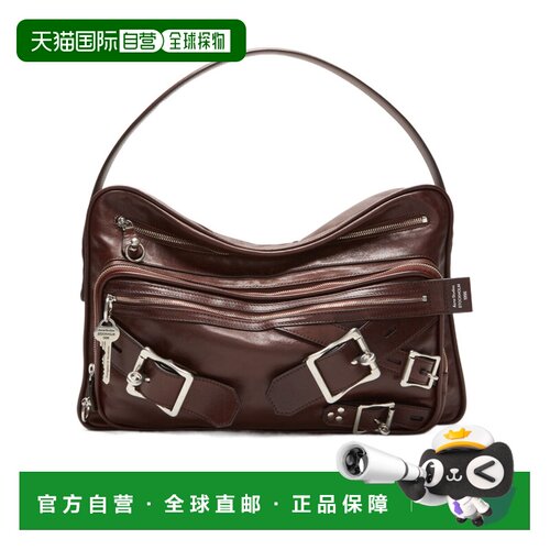 香港直邮Acne Studios 斜挎包手提包单肩包 C10299拉链 - 封面