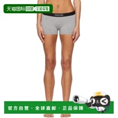 香港直邮Tom Signature Ford 福特 1h可退 灰色 汤姆 女士 平角内