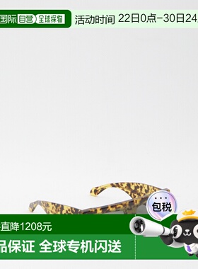 1h可退 香港直邮alaia 女士 面具太阳眼镜 AA0099S003300