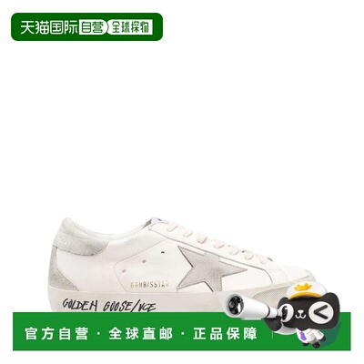 香港直邮GOLDEN GOOSE DELUXE BRAND 男士运动鞋 GMF00102F005359