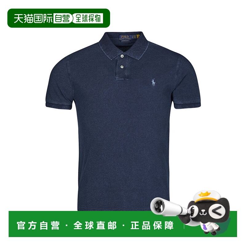欧洲直邮Polo Ralph Lauren 拉夫劳伦 POLO AJUSTE DROIT EN COTO