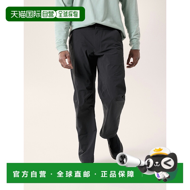 欧洲直邮Arc'teryx 始祖鸟 CRONIN PANT 男装户外休闲裤