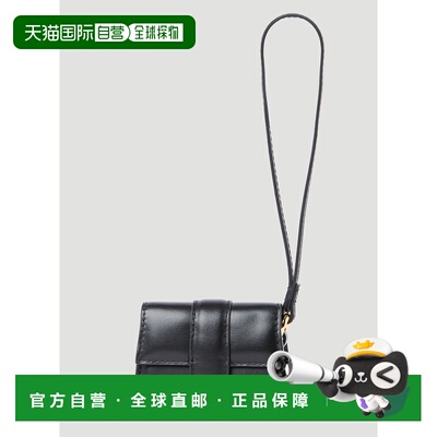 香港直邮Jacquemus 女士 Le Porte Bambino 钱包 23H233SL1173000