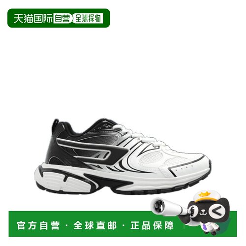 香港直邮DIESEL 男士运动鞋 Y03373P6916H1532 AW20支付后1h可退
