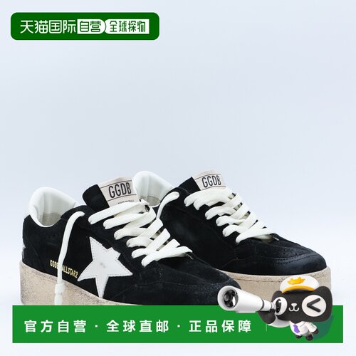 香港直邮GOLDEN GOOSE DELUXE BRAND 女士运动鞋 【付后1h可退】