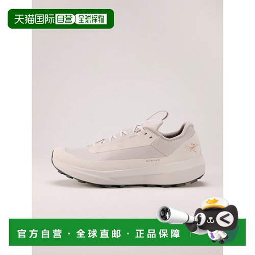 自营1h可退 欧洲直邮ARCTERYX 男士Norvan LD 4 GTX越野跑鞋户外