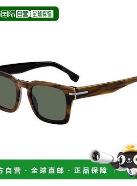 1h可退 香港直邮BOSS 波士 男士 -sunglasses 太阳镜 BOSS1625S8A