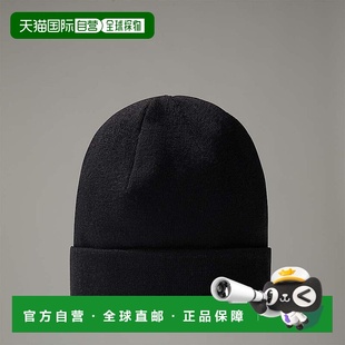 自营欧洲直邮北面规范短帽TheNorthFace帽子针织帽