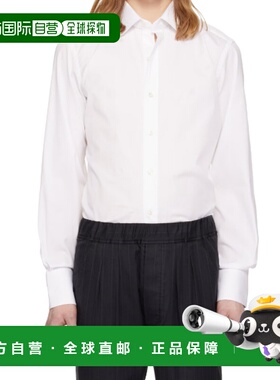 1h可退 香港直邮Tom Ford 徽标衬衫 HSBS01CGS02