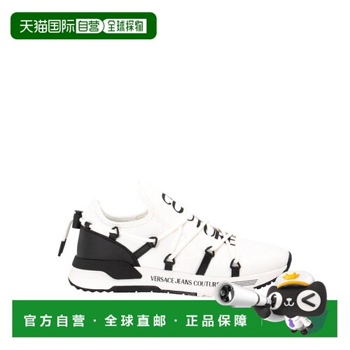 1h可退 香港直邮Versace Jeans Couture 男士运动鞋 78YA3SA6ZSC6
