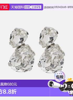 1h可退 香港直邮JENNIFER BEHR 珍妮弗 贝尔 女士 Nadia 水晶耳环