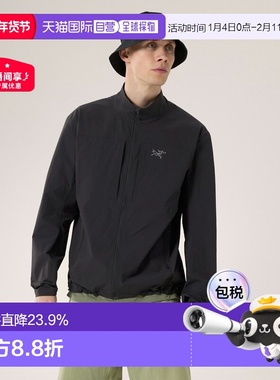 欧洲直邮Arc'teryx 始祖鸟 Gamma Lightweight夹克外套