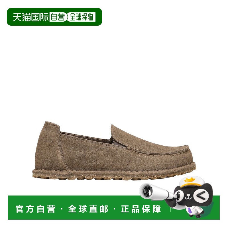 香港直邮Birkenstock Utti 一脚蹬乐福鞋1027494