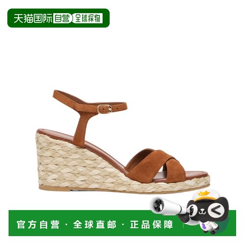 香港直邮STUART WEITZMAN 女士休闲鞋 SL015SDJXX【付后1h可退】