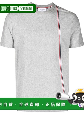 1h可退 欧洲直邮Thom Browne男士T恤 舒适透气休闲百搭MJS252AJ01