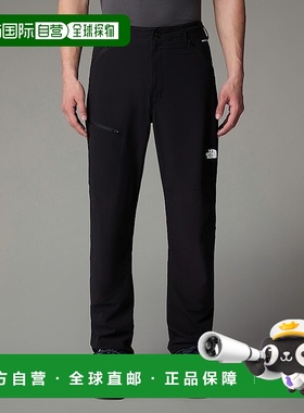 自营欧洲直邮北面男士 Speedlight 标准版型长裤TheNorthFace新款