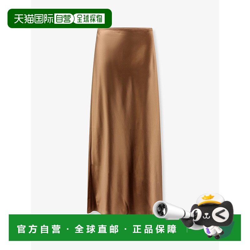 1h可退 香港直邮JOSEPH 约瑟夫 女士 真丝半身裙 JF0096350605