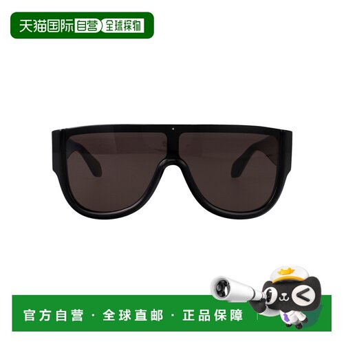 欧洲直邮ALAIA 女士眼镜 AA0087S001 SS2026 灰色【付后1h可退】