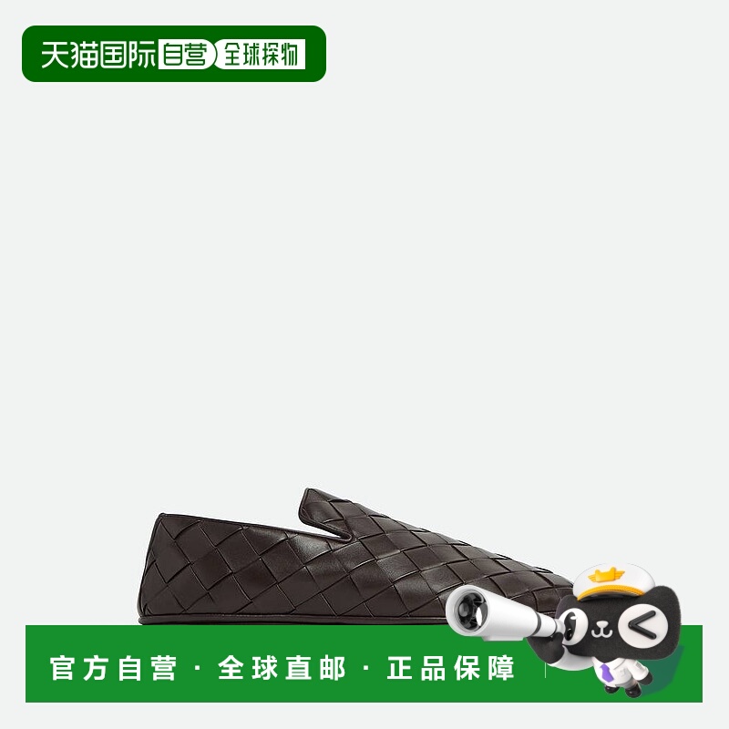 欧洲直邮BV葆蝶家 25秋冬 775315V2ED02113 男士 商务休闲鞋 男士