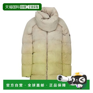 自营欧洲直邮RICK OWENS x Moncler - 多种穿法羽绒服连帽夹克