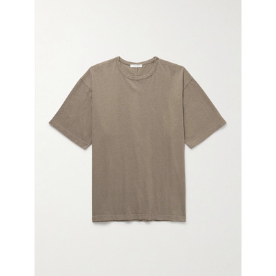 美国直邮The Row 男士 Steven 棉针织T恤 559K692