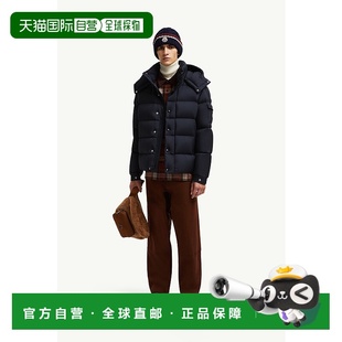 欧洲直邮MONCLER (2025) Moncler Maya 70 连帽短款羽绒服