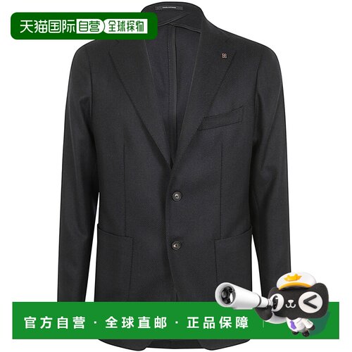 欧洲直邮TAGLIATORE 男士西服外套 AW2024 1SMC22KAI440007N394
