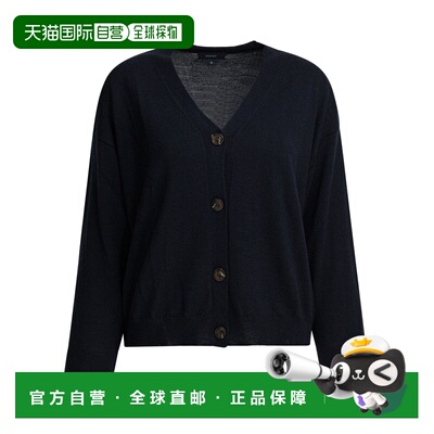 1h可退 香港直邮Soeur 女士 针织衫 CAR1002IDEMNAV0122S开衫