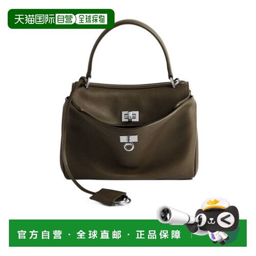 香港直邮Balenciaga 迷你RODEO 单肩包 7954562AA4U