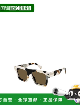 自营Gucci logo标识太阳镜 GG1623S