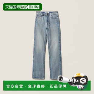 牛仔裤 欧洲直邮MIUMIU 缪缪