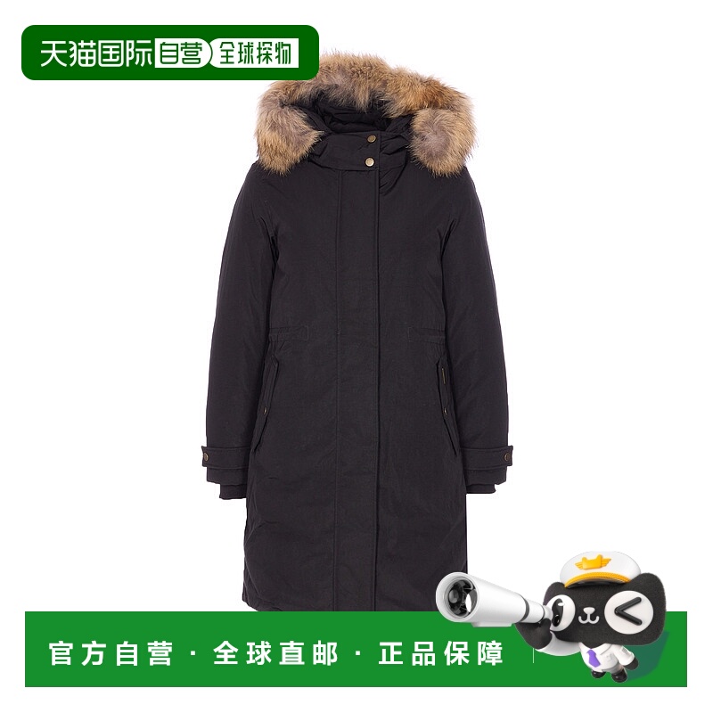 1h可退 欧洲直邮woolrich 女士 风衣