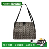 双手柄手提包 1h可退 香港直邮Balmain GN1FE033TJMB